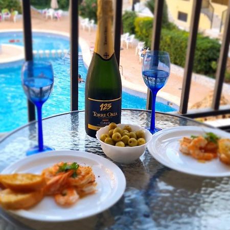 Cristina Apartments La Mata -Torrevieja מראה חיצוני תמונה
