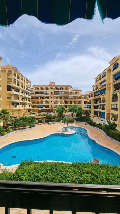 Cristina Apartments La Mata -Torrevieja מראה חיצוני תמונה