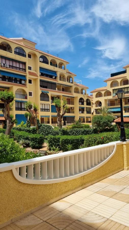 Cristina Apartments La Mata -Torrevieja מראה חיצוני תמונה