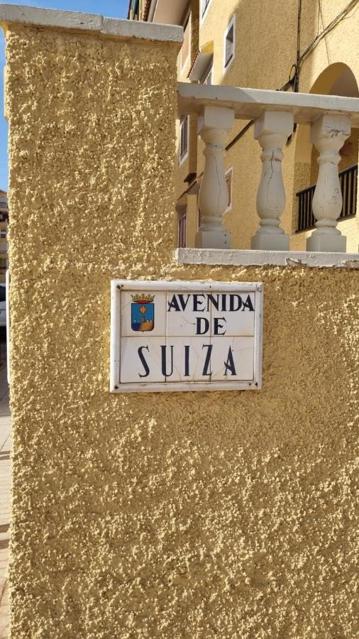 Cristina Apartments La Mata -Torrevieja מראה חיצוני תמונה