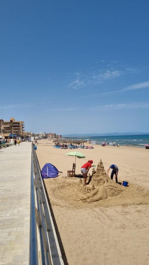 Cristina Apartments La Mata -Torrevieja מראה חיצוני תמונה