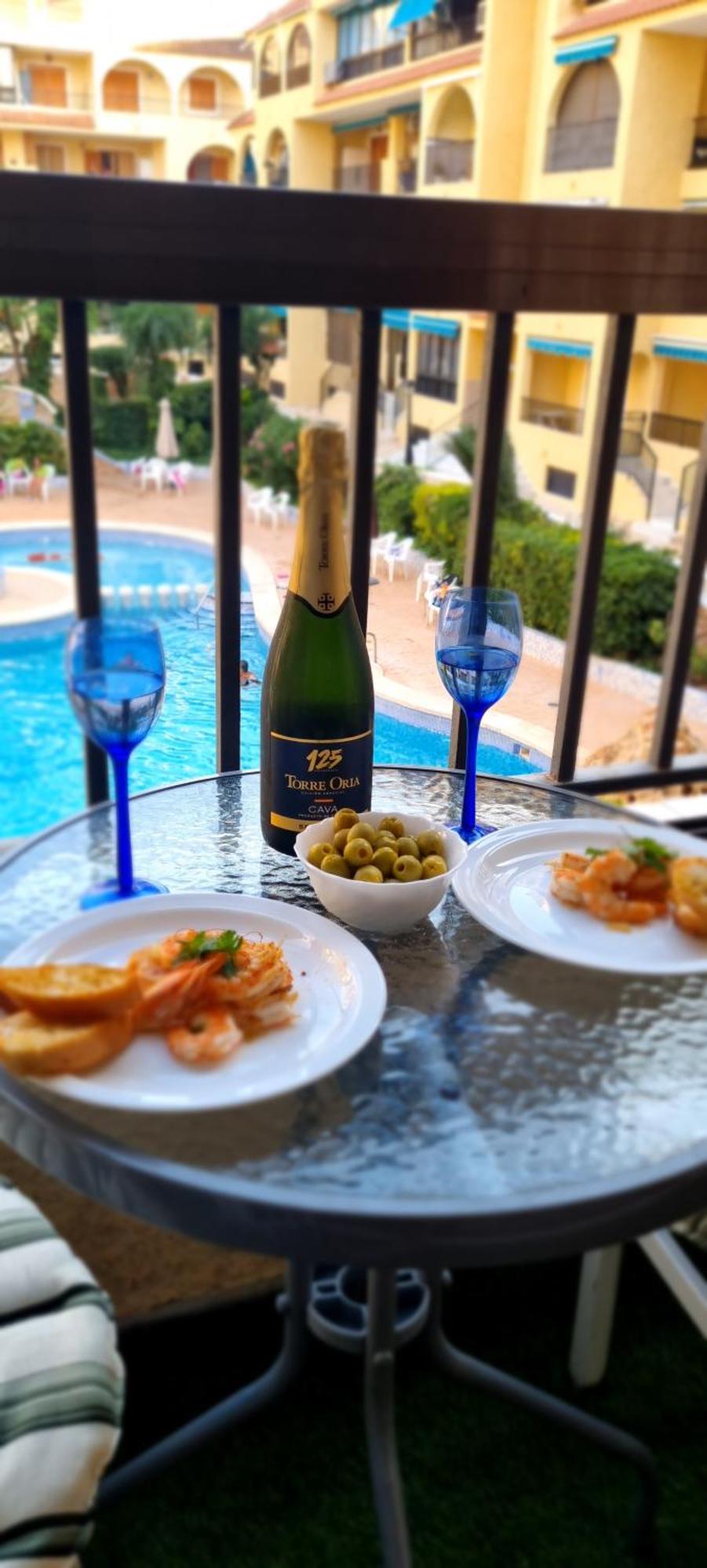 Cristina Apartments La Mata -Torrevieja מראה חיצוני תמונה